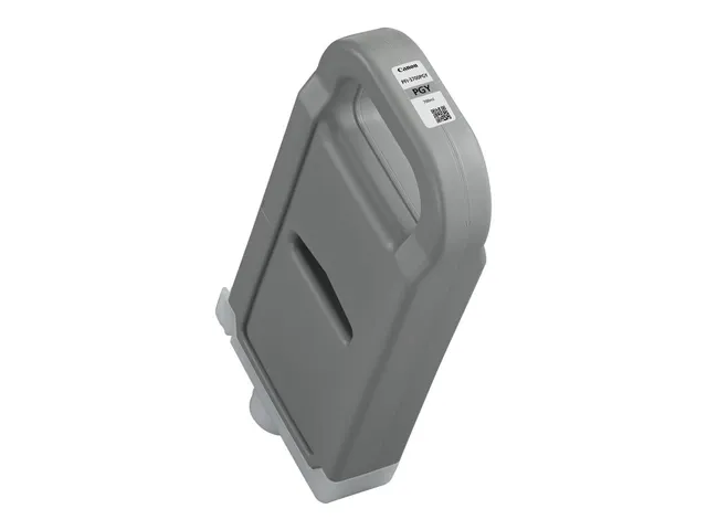 Canon PFI-3700PGY, Foto grijs, 700 ml, 1 stuk(s), Enkele verpakking