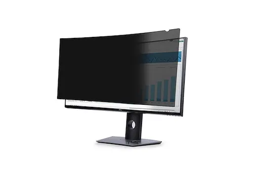 Privacy Filter voor Dell P3424WE Ultra-Wide 21:9 Curved Monitor