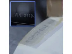 Brother STe-161 cassette zwart – stenciltape - breedte 36 mm