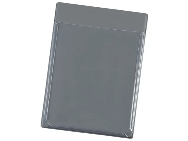 hoes voor schakelschema’s,DIN A5,staand,achterzijde zelfklevend