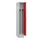 locker voor scheiding van kleding,HxBxD 1950x300x500mm,1vak