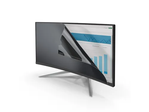 Privacyscherm 34 Inch Ultrawide 21:9 met Blauwlichtfilter