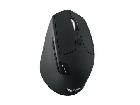 Logitech Ergonomische M720 Triathlon Muis Draadloos