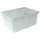 Conische Bak Pe Hxlxb 380X800X640Mm Inhoud 145L Naturel Wit