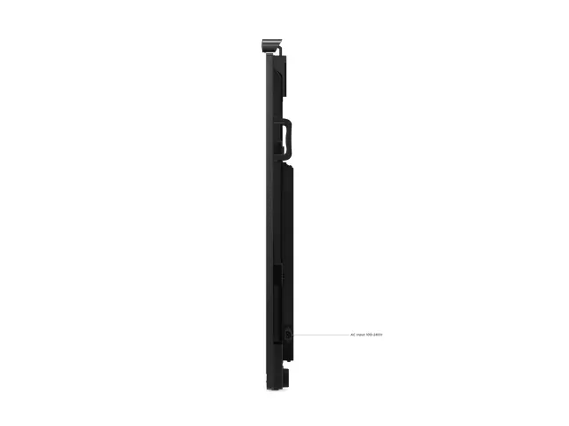 75 inch 16:9 In-Plane Switching 3840 x 2160, Detachable 4K Camera, 8ms