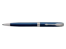 Balpen Parker Sonnet Blue Lacquer CT Finish Medium