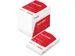 Kopieerpapier Red Label Zero A4 80 Gram Wit