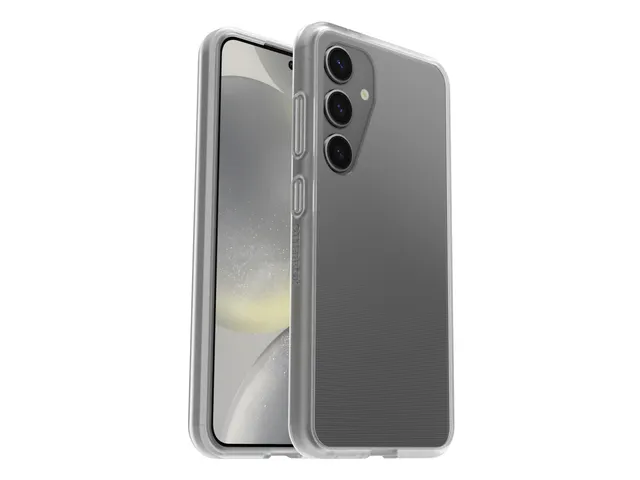OtterBox React Series Hoes Galaxy S24 Clear