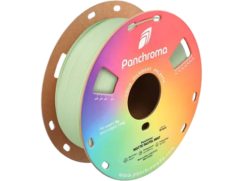 PLA Matte 1,75mm pastelgroen 1kg Panchroma 3D Filament