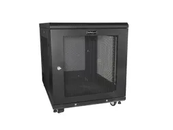 12U Server Rack 19 Inch Vergrendelbare Patchkast 75cm 450kg