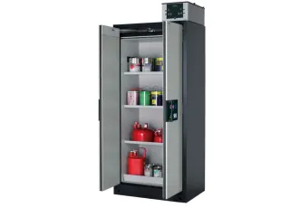 Kast Voor Gevaarlijke Stoffen,V. Brandbare/Giftige Stoffen,Type 90 - 2