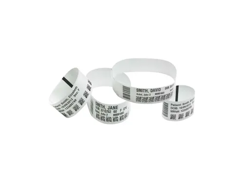 Zebra Z-Band UltraSoft 10015358K 25x152mm 1800 stuks