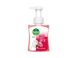 Dettol Foam Handzeep mousse Roos & Kersenbloesem 250 ml