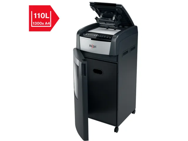 Papiervernietiger Rexel Optimum Auto 600X 4x30mm