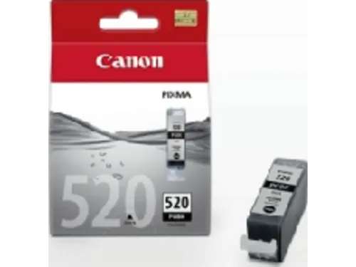 Inktcartridge Canon PGI-520BK zwart