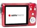 appareil photo numérique DC8200, rouge