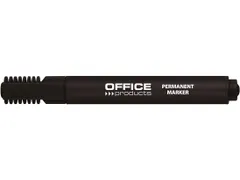 Permanent Marker 1-5 Mm Beitelpunt Zwart