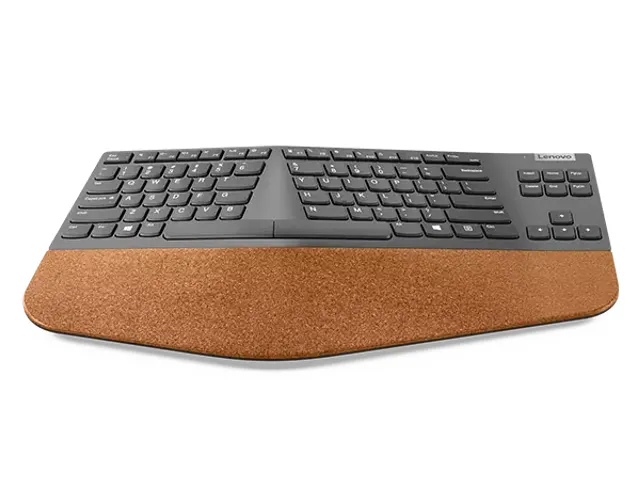 Lenovo Go Wireless Split, Sans fil, RF sans fil, Gris