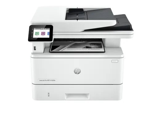 Multifunctional Laserprinter HP laserjet 4102fdn