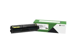 Tonercartridge Lexmark C3220Y0 geel