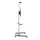 Trolley voor TV’s en monitoren, voor schermen 37 inch–100 inch, VE