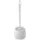 Toiletborstel Laag Model Wit