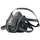 3M 6502QL halfgelaatsmasker - M