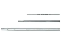 26 RS 1getrapte draaistift 190mm,Ø 5 + 6mm