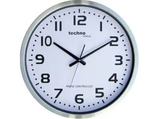 Wandklok Technoline WT 8995 50 cm wit - 1