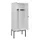 PBM-locker,HxBxD 2120x800x500mm,2vak,vak B 400mm,draaigrendel