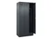 locker voor scheiding van kleding,HxBxD 1950x900x500mm,3vak