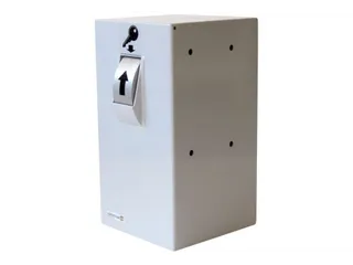 Keysecuritybox KSB 102 afstortkluis voor sleutels - 2