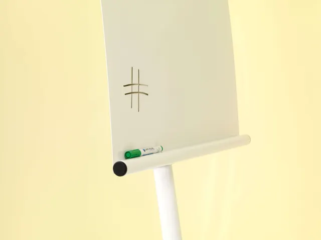 Smit Visual flip-over Alura Mobiel wit