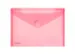 enveloptas rood A5 liggend met klittenbandsluiting