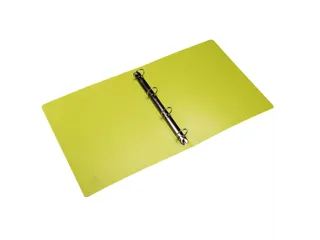 Classeur 4an 30mm PP A4 Pop'NCo coul.as - 9