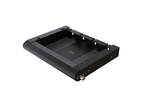 Addit laptop Beveiligingslade Maat S 633 Zwart