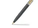 Balpen Sheaffer Sentinel 334 matt black, PVD gold plated trims