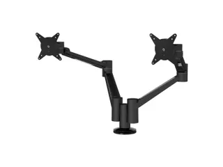 ViewLite Plus Monitorarm 653 Zwart 2 Schermen - 4