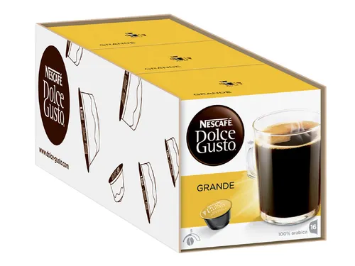 Koffiecups Dolce Gusto grande 16 stuks