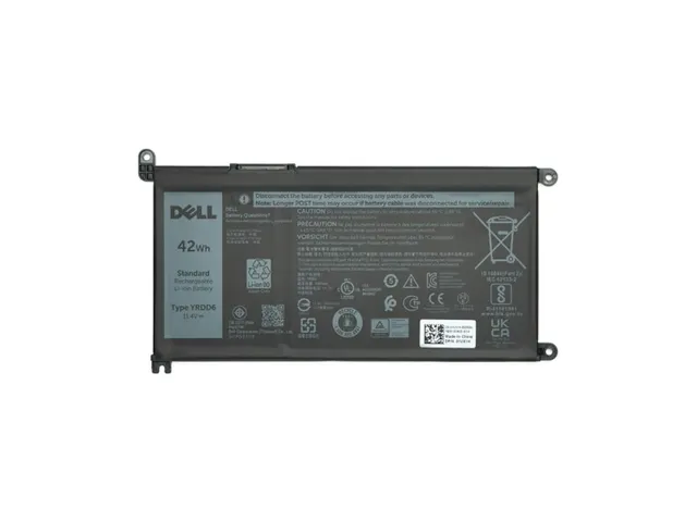 Origin Storage BAT-DELL-5420/3, 3500 mAh, 42 Wh, Lithium-Ion (Li-Ion),