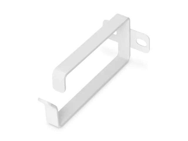 Passe-câbles pour armoire 483mm (19inch) 2U 44x100mm Gris 10pcs