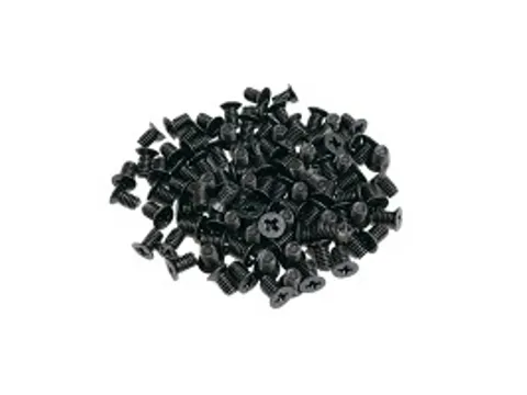 QNAP SCR-FLM25P045A-96, NAS/SAN/opslagserver, Zwart, Metaal, 96 stuk(s