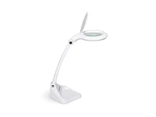 Loeplamp LED MAULiris Wit Dimbaar - 1