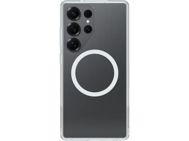 OtterBox Case Symmetry Clear Magnets Pueblo Galaxy S25 Ultra ProPack