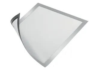 Duraframe Durable 494723 magnetisch A5 zilver - 1