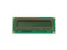 LCD 16 x 2 Bottom View Reflectief