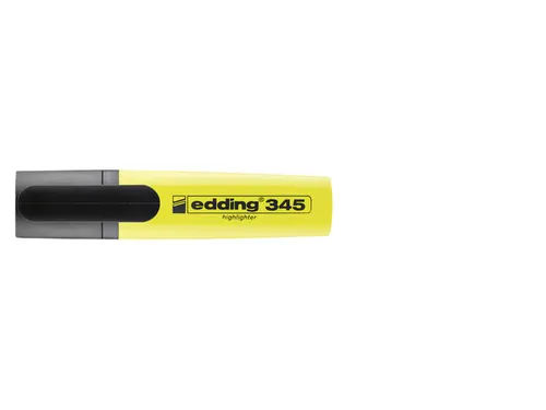 Markeerstift edding 345 2-5mm geel