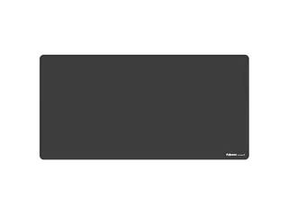 Bureau-onderlegger Fellowes Breyta zwart 80x40cm - 1