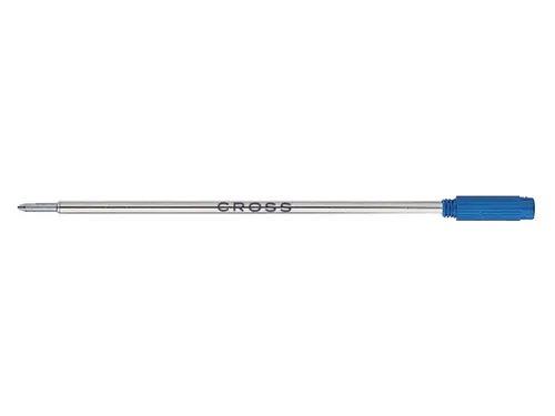 Balpenvulling Cross medium blauw