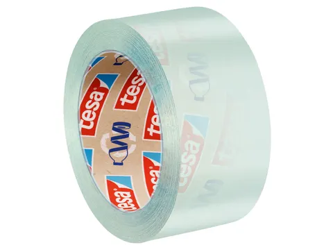 Plakband Tesa eco&crystal 59034 19mmx33m transparant blister